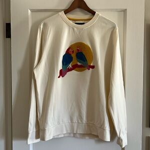 Bonobos Embroidered Sweater